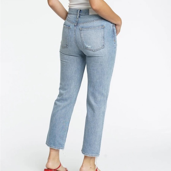 Pistola - Charlie High Rise Jeans in Ruthless Size 28 - Picture 12 of 12